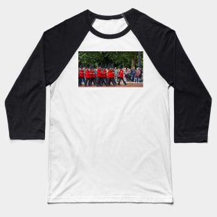 Changing of the Guards 4 Baseball T-Shirt